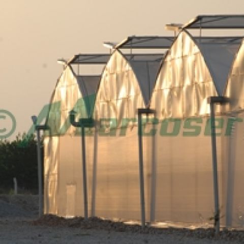 Folia profesionala de acoperire sere si solarii