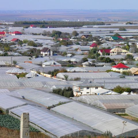 FOLIE DE ACOPERIRE PENTRU SOLAR DE 120μ